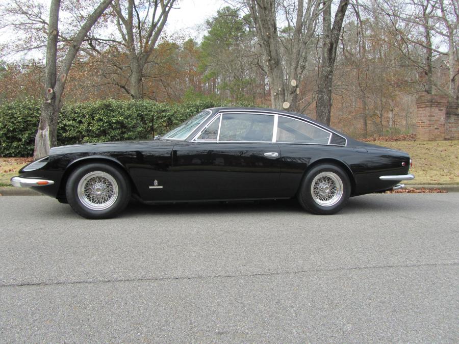  Ferrari 365 GT 2+2 1969 года  (фото 17 из 19)